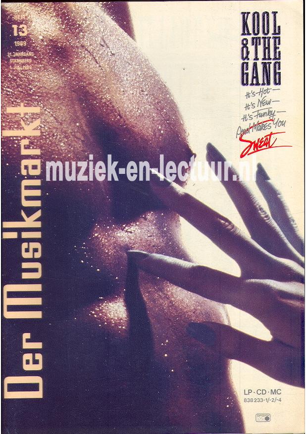 Der Musikmarkt 1989 nr. 13
